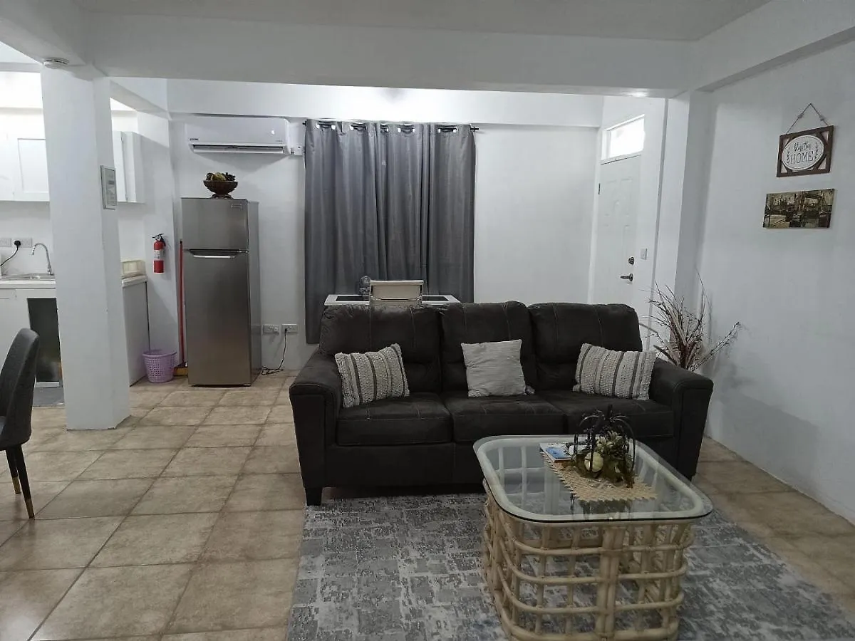 Apartment Roseau City Hub Apt # 3