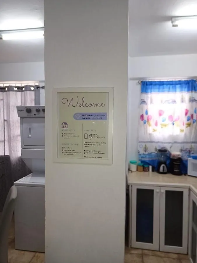 Apartment Roseau City Hub Apt # 3