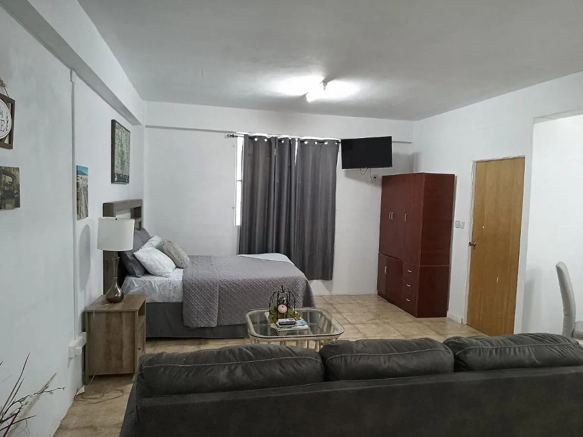 Apartment Roseau City Hub Apt # 3