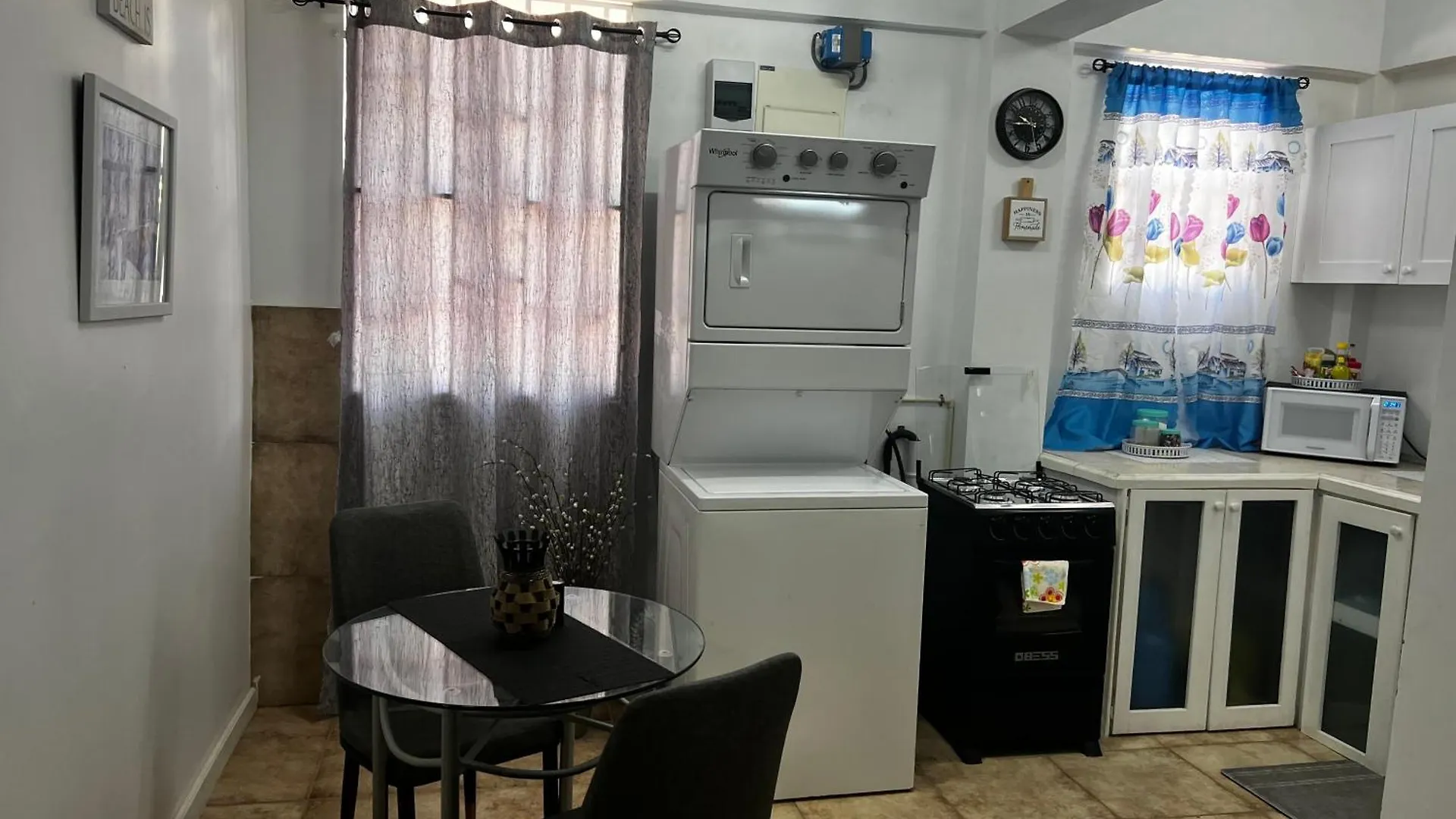 Roseau City Hub Apt # 3 Apartment