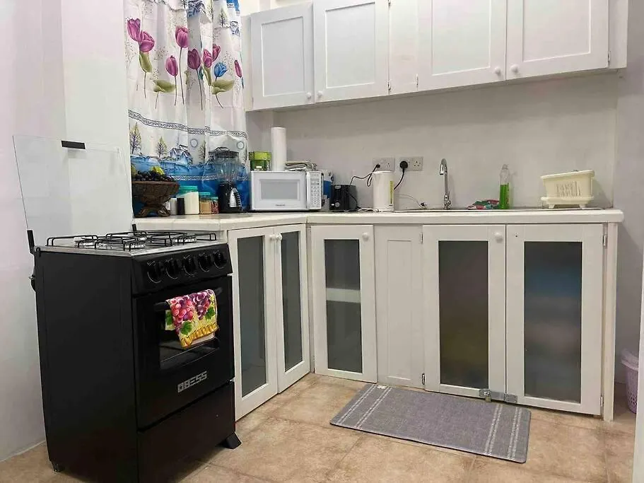 Apartment Roseau City Hub Apt # 3