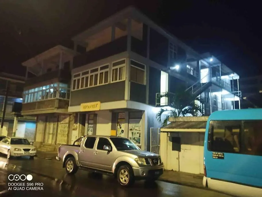 Roseau City Hub Apt # 3 0*,  Dominica