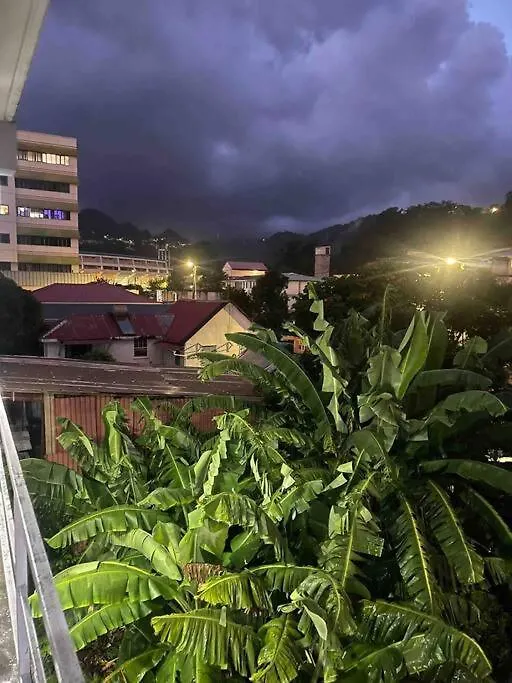 Apartment Roseau City Hub Apt # 3 Dominica